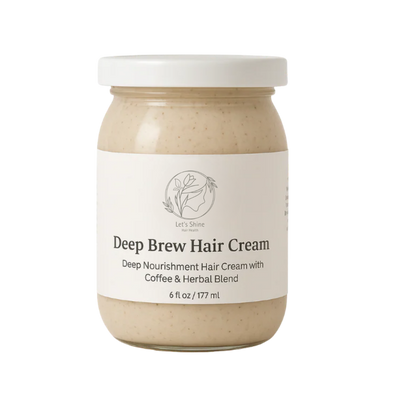 Deep Brew Hair Cream