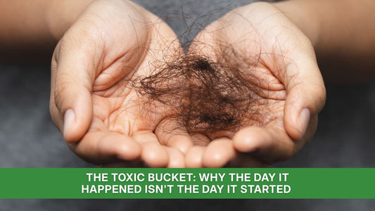 Hidden Causes of Hair Thinning: Why It Starts Months Before You See It