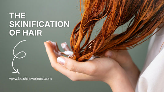 The Skinification of Hair: 2025’s Scalp Self-Care Revolution