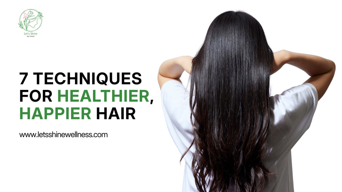 Heatless Styling: 7 Techniques for Healthier, Happier Hair