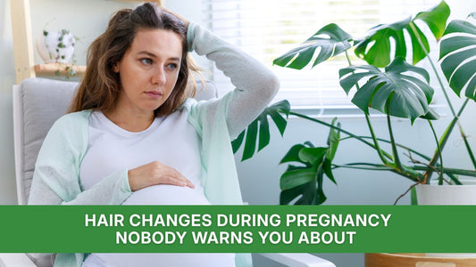 Hair Changes During Pregnancy Nobody Warns You About