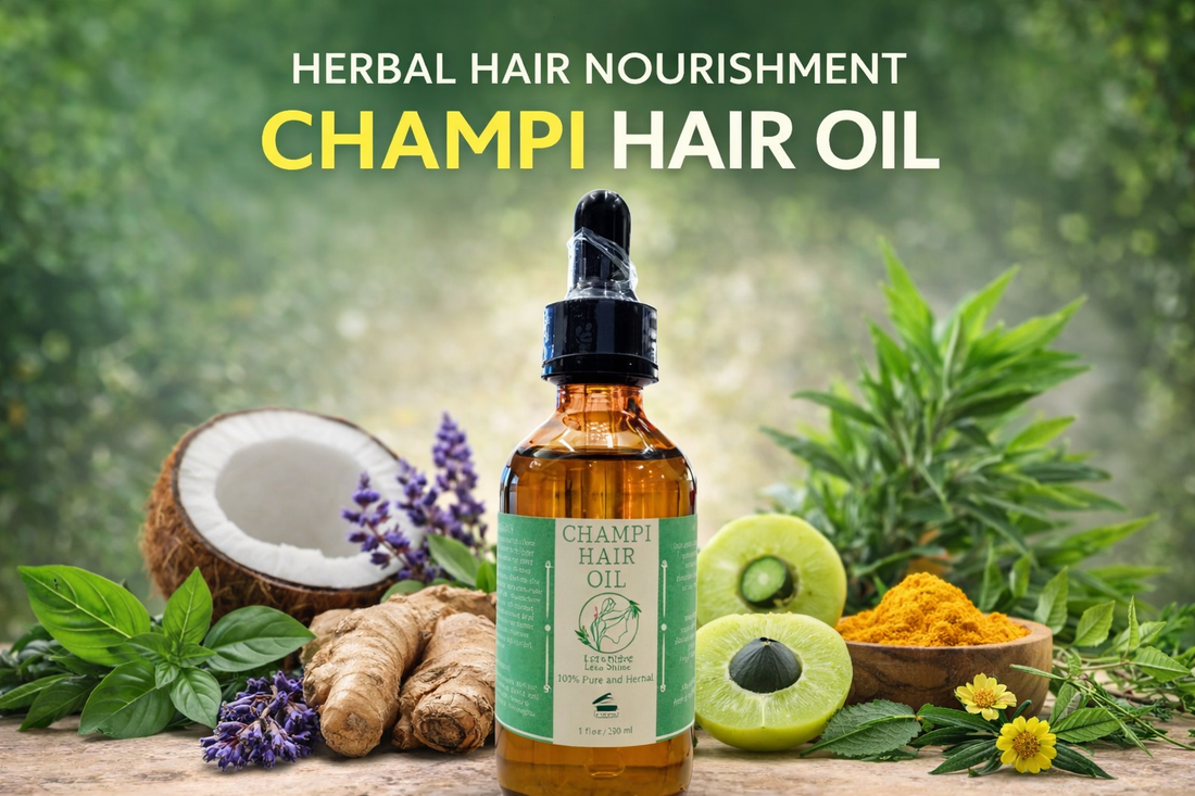 Is Ayurvedic Hair Growth Oil Suitable for All Hair Textures?