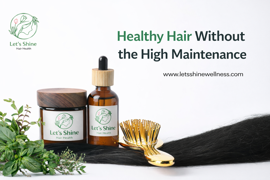 Hair Botox: Chemicals vs Herbal - Your Shortcut to Happy, Healthy Hair!