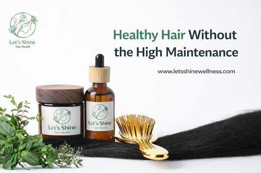 Hair Botox: Chemicals vs Herbal - Your Shortcut to Happy, Healthy Hair!