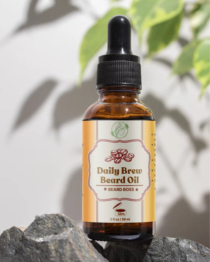 Daily Brew Beard Oil
