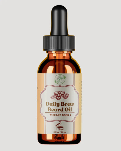 Daily Brew Beard Oil