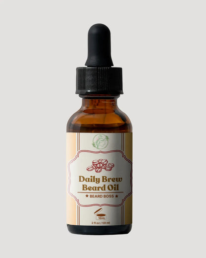 Daily Brew Beard Oil