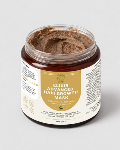 Elixir Advanced Hair Growth Cream Mask