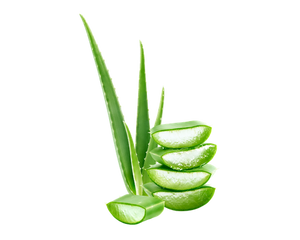 Natural wellness products supporting stronger hair growth