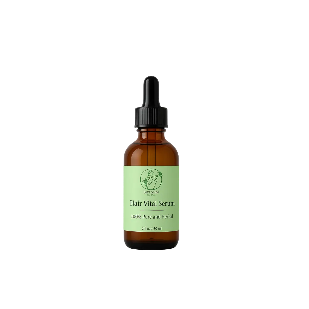 Hair Vital Serum by Lets Shine Wellness