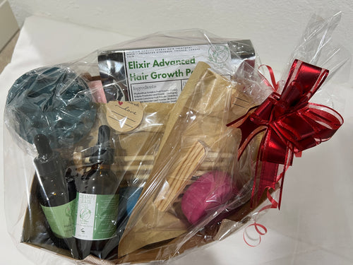 Let's Shine Family Hair Care Kit