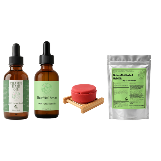 Scalp Spa & Shine Ritual