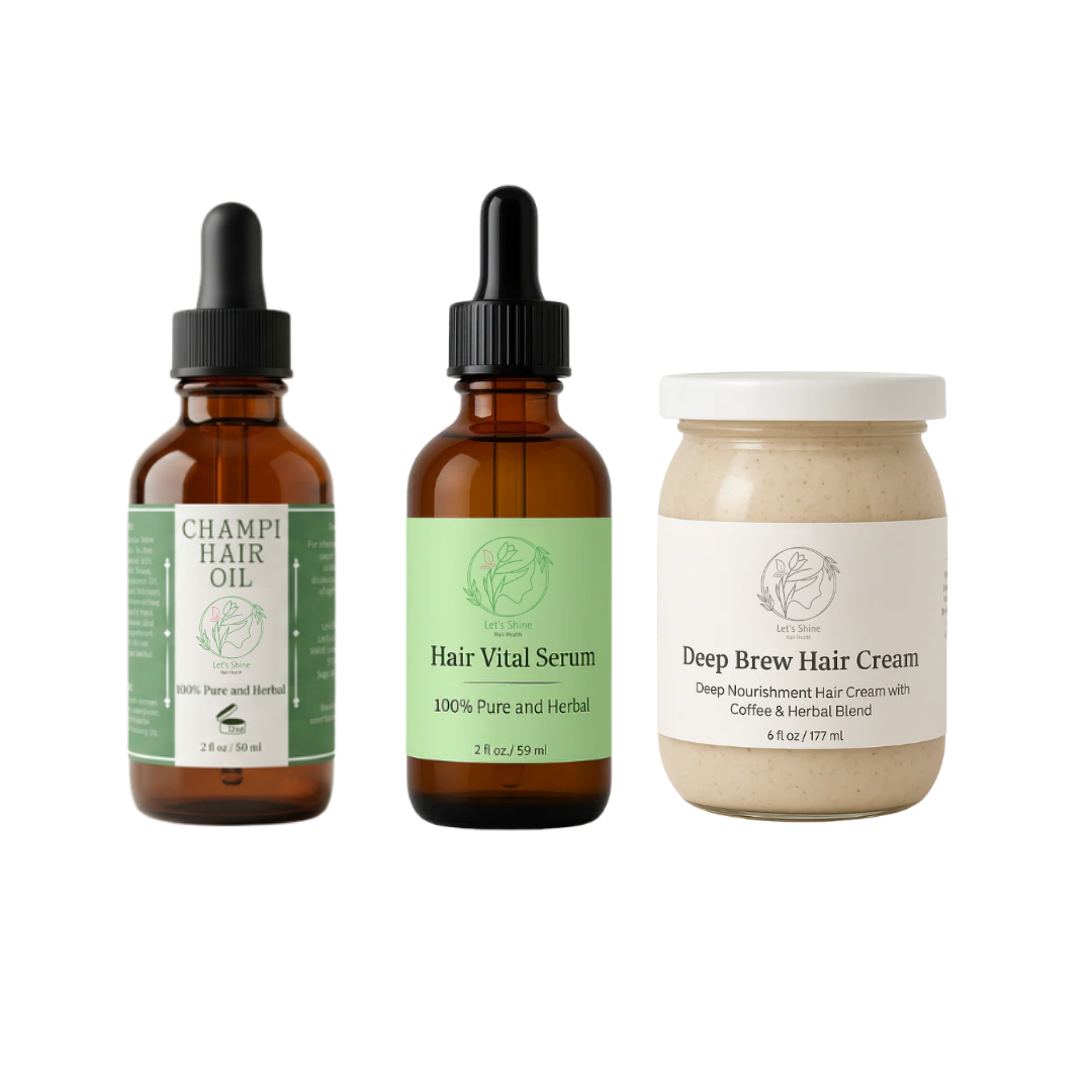 The Complete Hair Ritual Pack