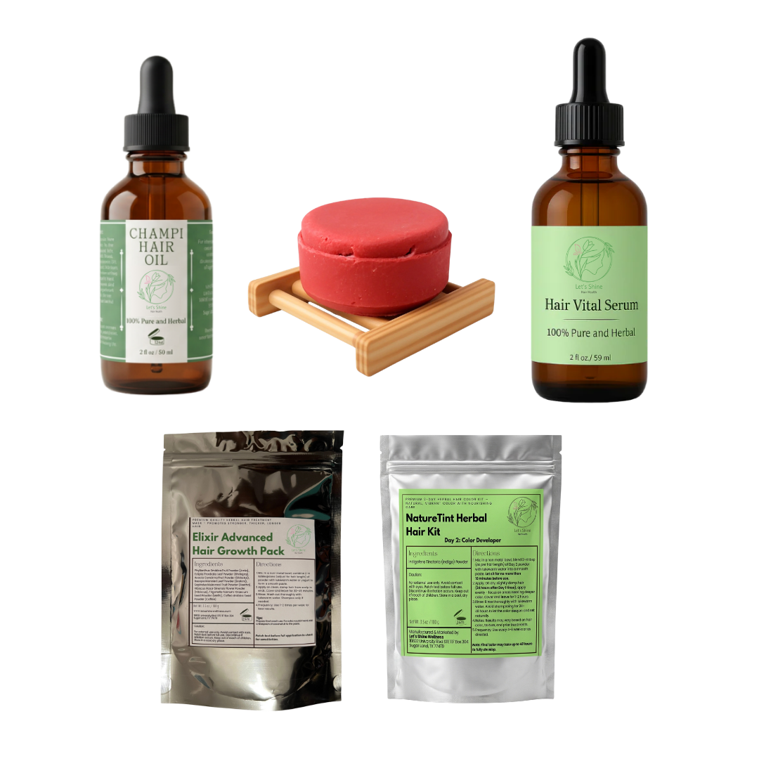 Reboot & Regrow Ritual