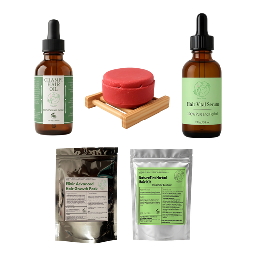 Reboot & Regrow Ritual