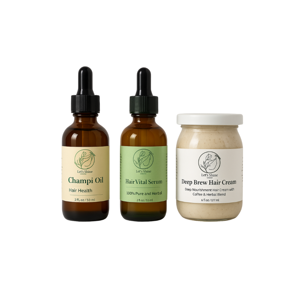 The Complete Hair Ritual Pack