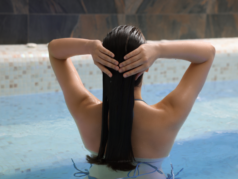 Why Hair Can Start Feeling Dry & Damaged