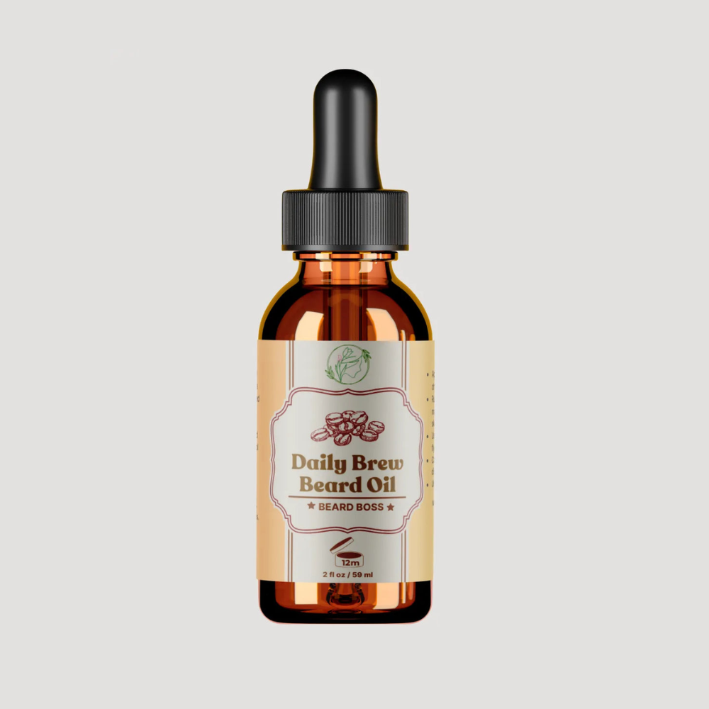 Natural scalp care solution for stronger healthier hair