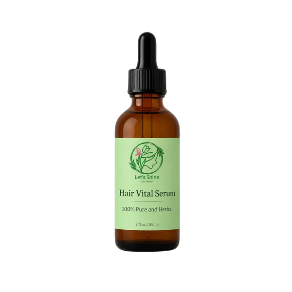 Hair vital serum for hairs