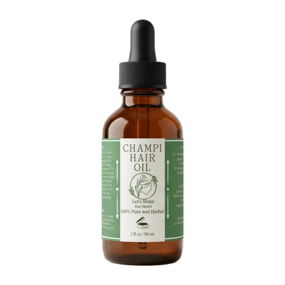 Ayurvedic Champi Hair Oil