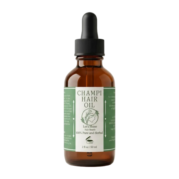 Herbal hair wellness products for complete hair care journey