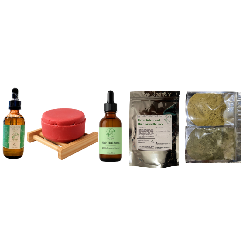 Reboot & Regrow Ritual