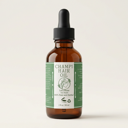 Ayurvedic Champi Hair Oil