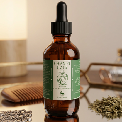 Ayurvedic Champi Hair Oil