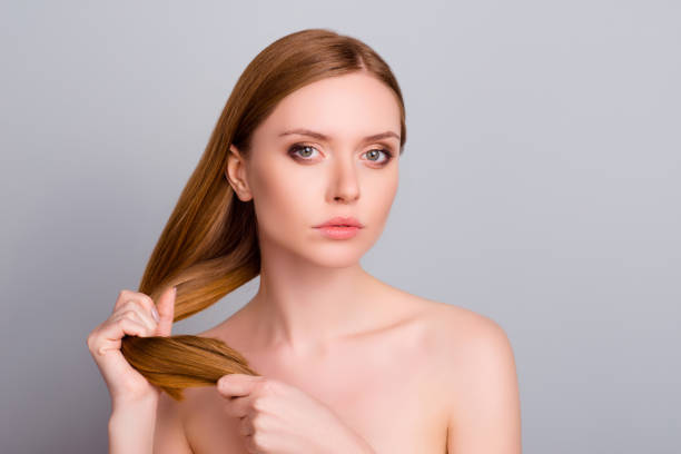 Why Hair Can Start Feeling Dry & Thirsty 
